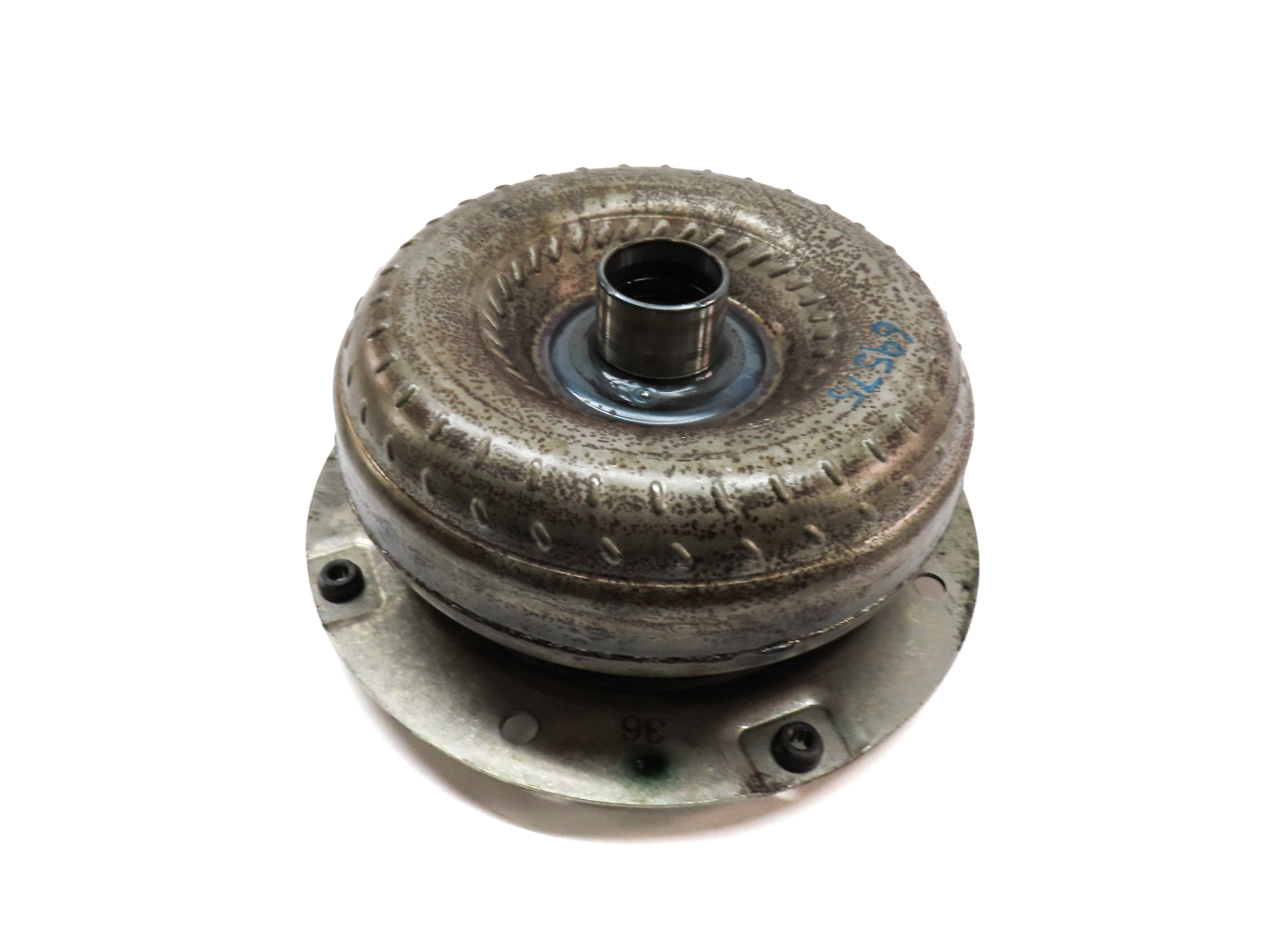 2013-2020 RANGE ROVER SPORT (L405 L494) SUPERCHARGED AUTOMATIC TORQUE CONVERTER — exact item pictured